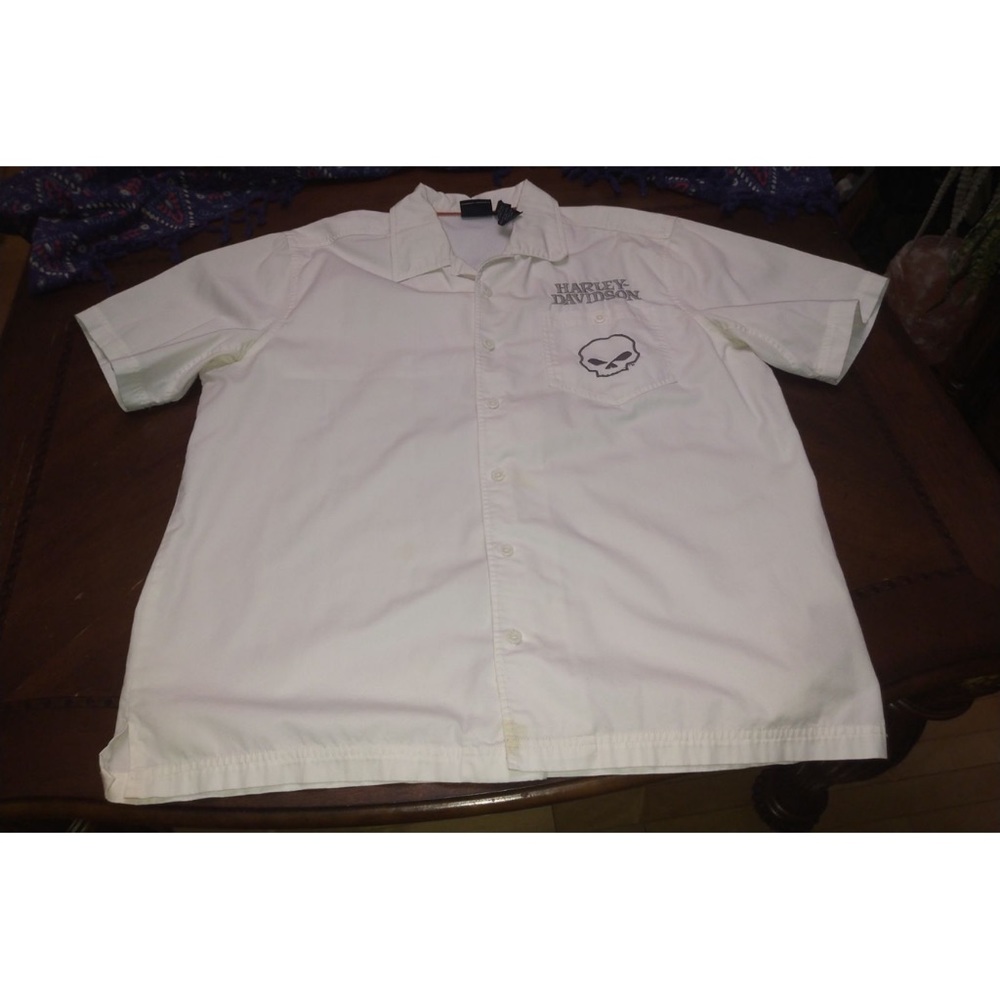 Harley Davidson shirt - Picture 2 of 10